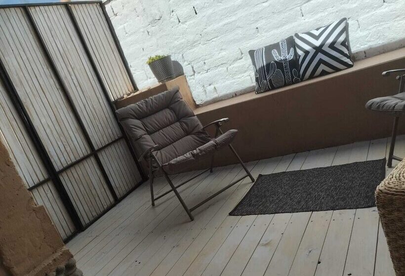 스탠다드 트리플 룸 테라스, Casa Lickana B&b