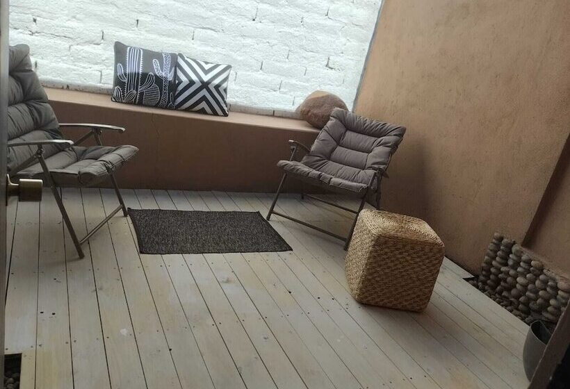 스탠다드 트리플 룸 테라스, Casa Lickana B&b