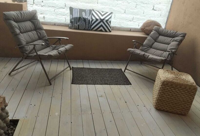 스탠다드 트리플 룸 테라스, Casa Lickana B&b