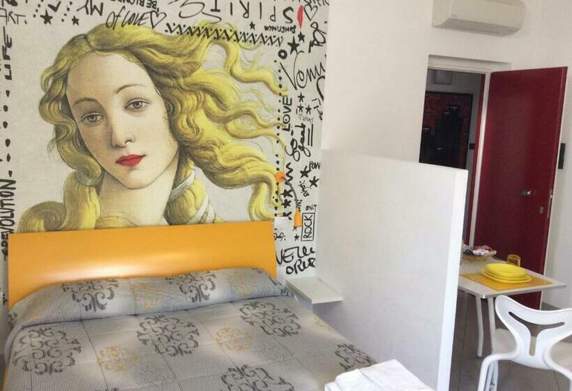 标准间, Iride Guest House