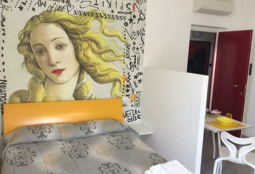 اتاق استاندارد, Iride Guest House