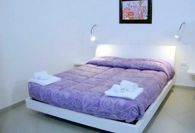 اتاق استاندارد, Iride Guest House