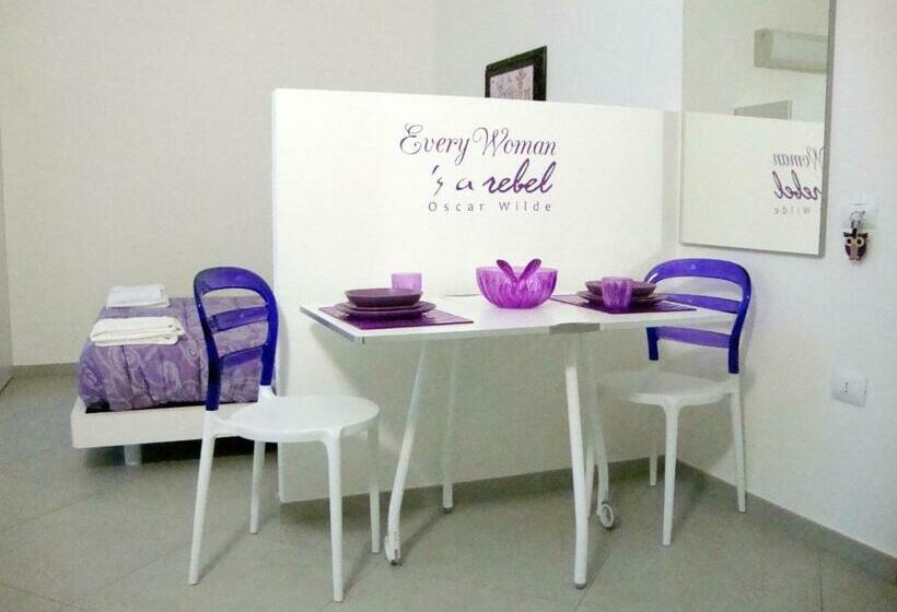 标准间, Iride Guest House