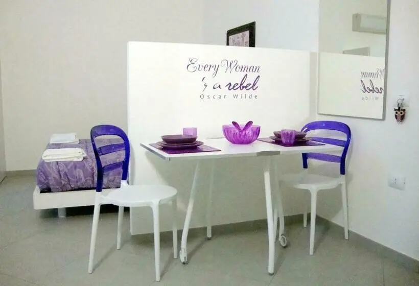 اتاق استاندارد, Iride Guest House