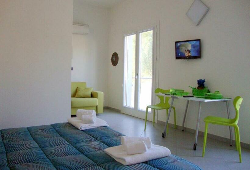 标准间, Iride Guest House