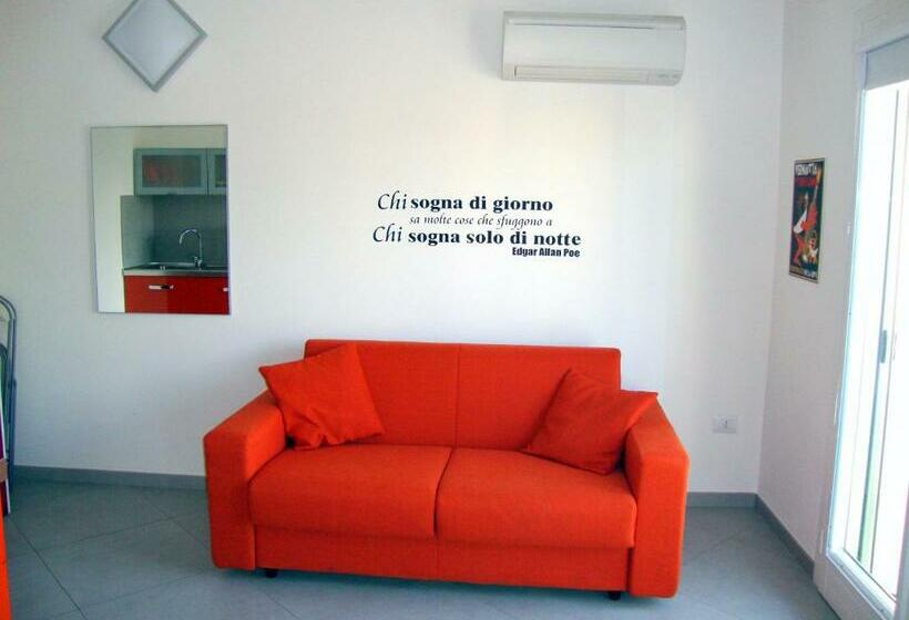 标准间, Iride Guest House