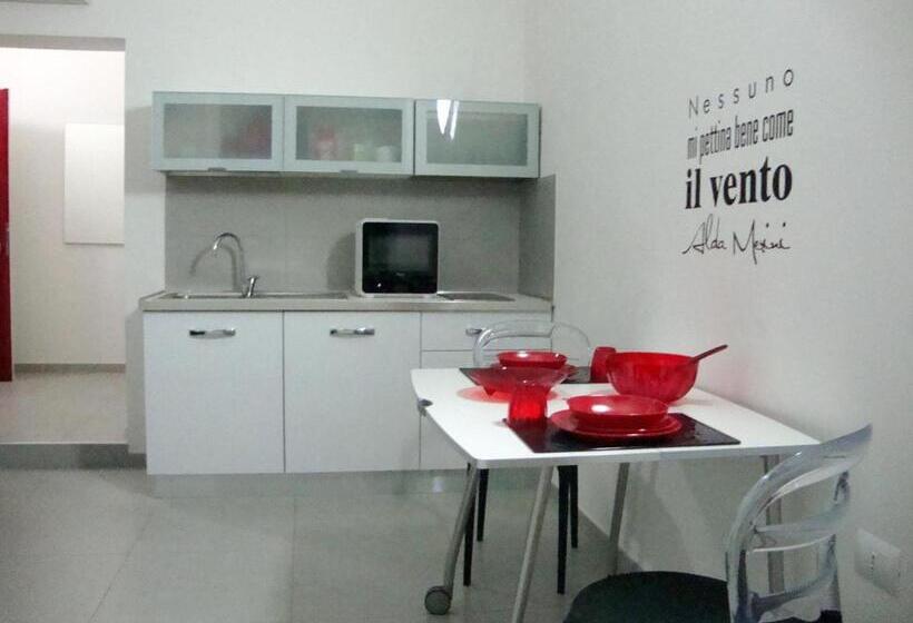 اتاق استاندارد, Iride Guest House