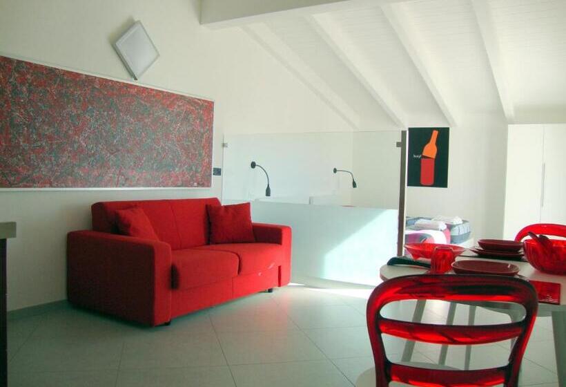 标准间, Iride Guest House