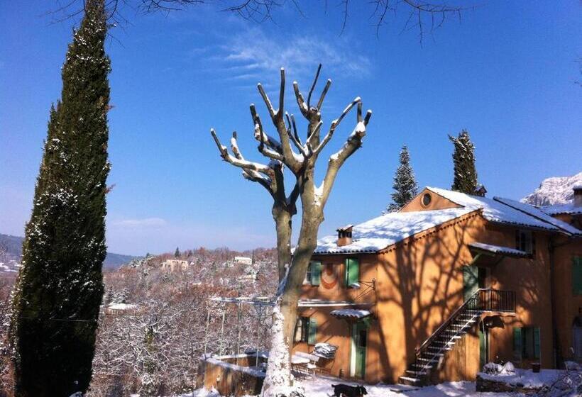 Junior Suite Park View, Domaine D Angouire