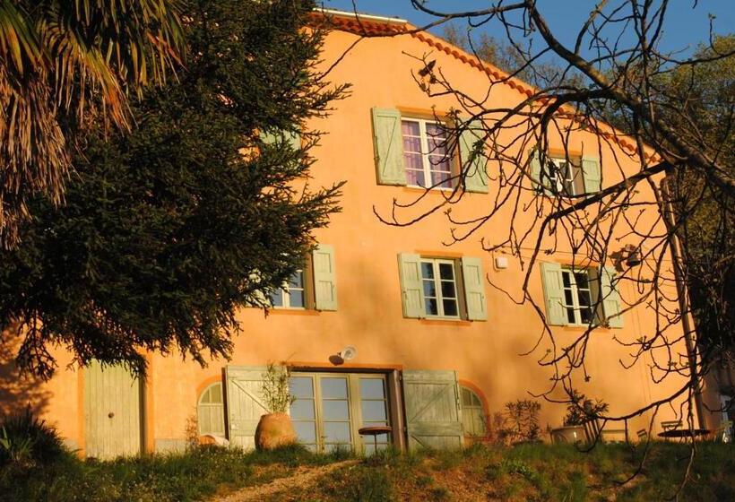 חדר סטנדרט נוף לפארק, Domaine D Angouire