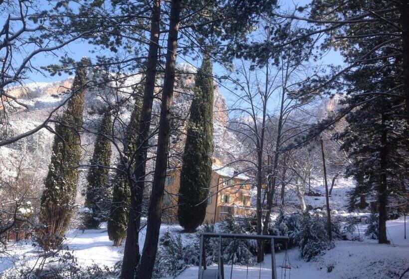 سوییت جونیور, Domaine D Angouire