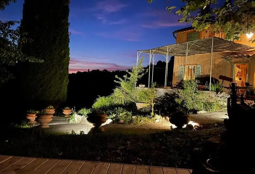 ガーデンビュースタンダードルーム, Domaine D Angouire