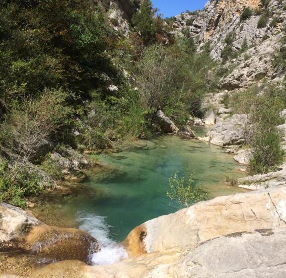 اتاق استاندارد با چشم‌انداز باغ, Domaine D Angouire
