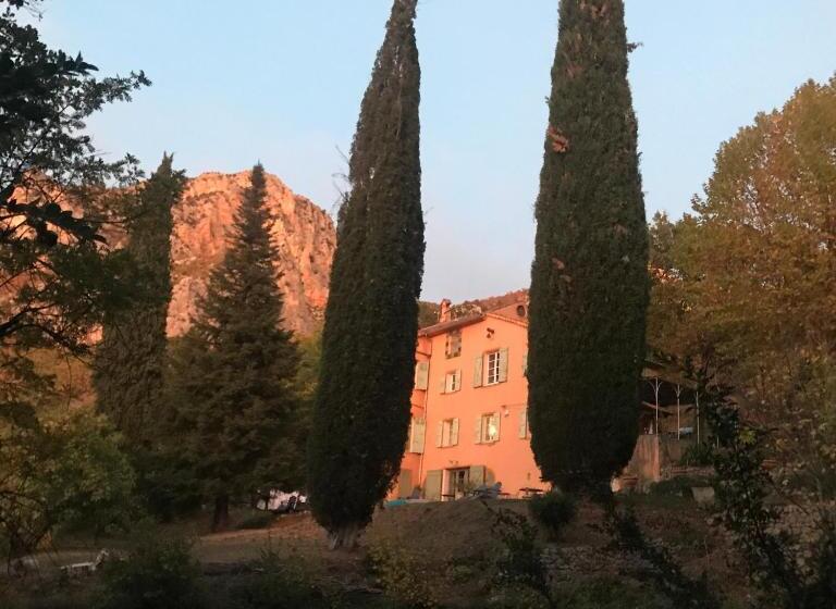 חדר סטנדרט נוף לגינה, Domaine D Angouire