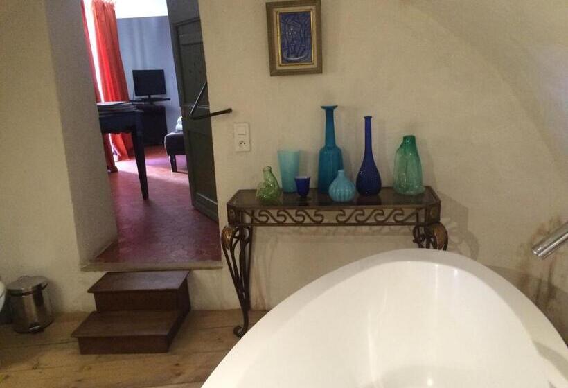 Junior Suite Park View, Domaine D Angouire