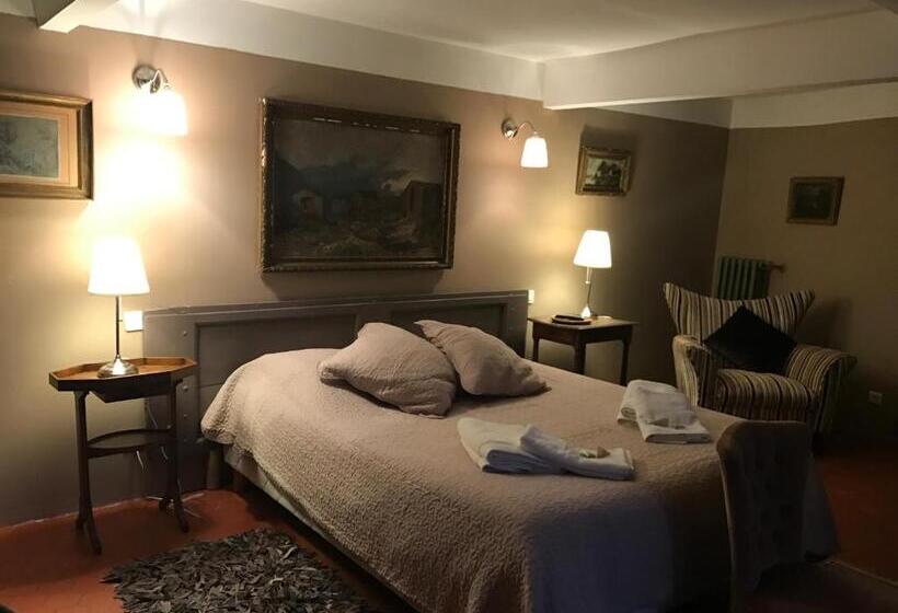 Junior Suite Park View, Domaine D Angouire