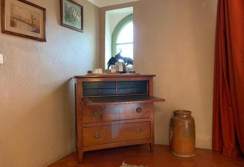 Junior Suite Park View, Domaine D Angouire