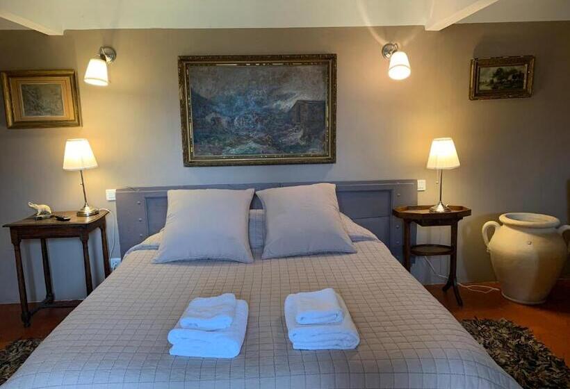 Junior Suite Park View, Domaine D Angouire