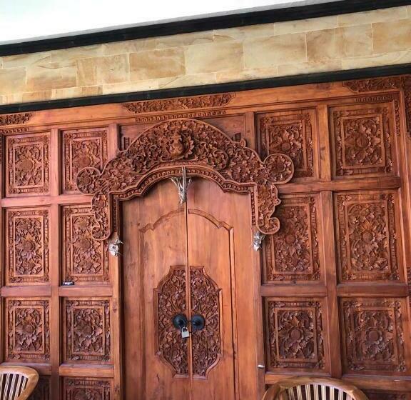 غرفة قياسية, Satria Bungalow