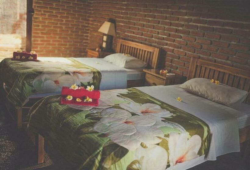 スタンダードルーム, Satria Bungalow