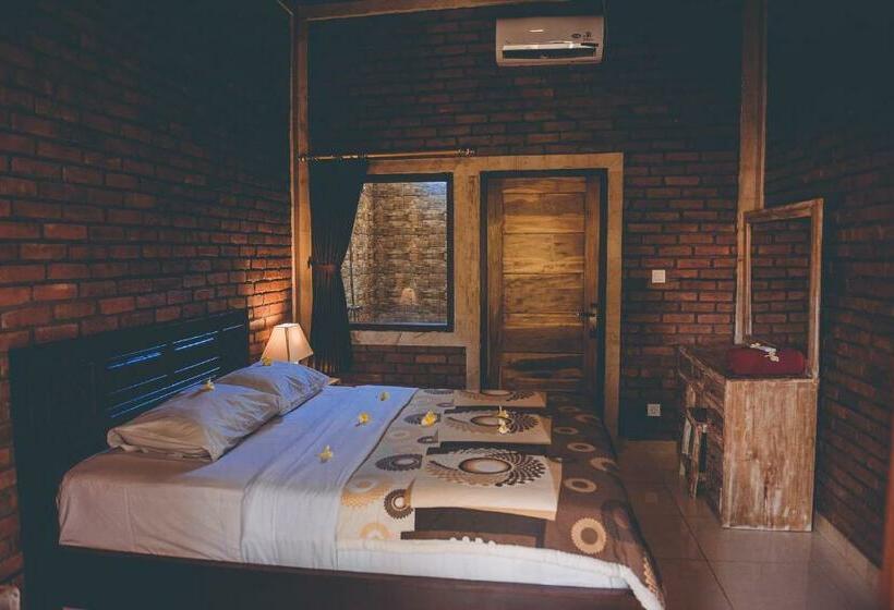 غرفة قياسية, Satria Bungalow