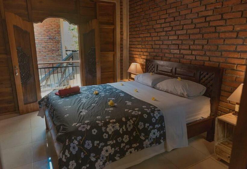 スタンダードルーム, Satria Bungalow