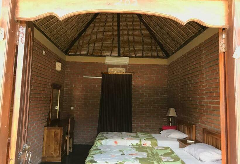 スタンダードルーム, Satria Bungalow