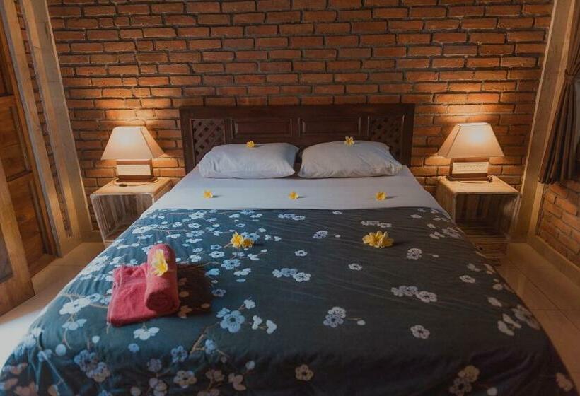 غرفة قياسية, Satria Bungalow