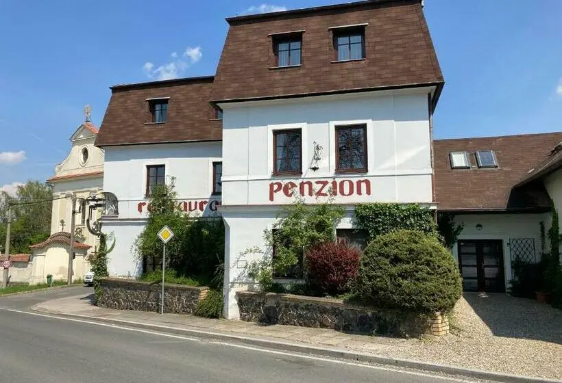 スタンダードルーム, Pension U Sv. Prokopa