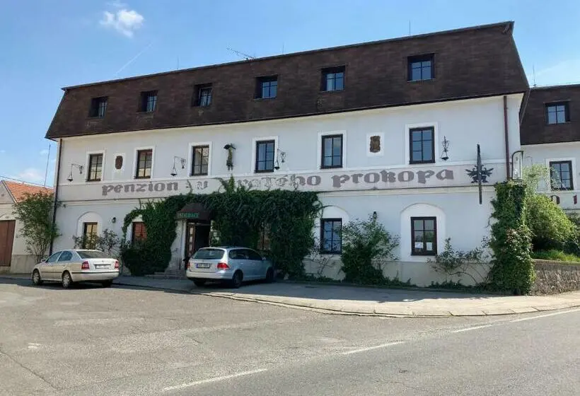 スタンダードルーム, Pension U Sv. Prokopa