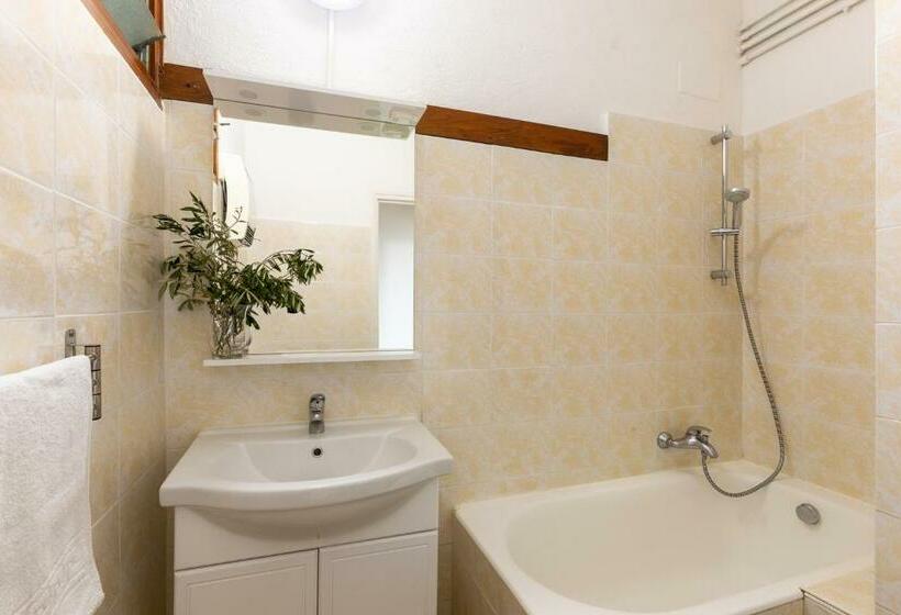 带1个卧室的公寓, Résidence Hélios