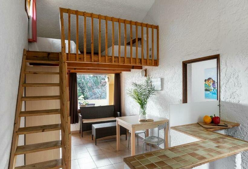 带1个卧室的公寓, Résidence Hélios