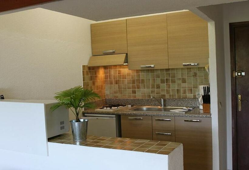 带1个卧室的公寓, Résidence Hélios