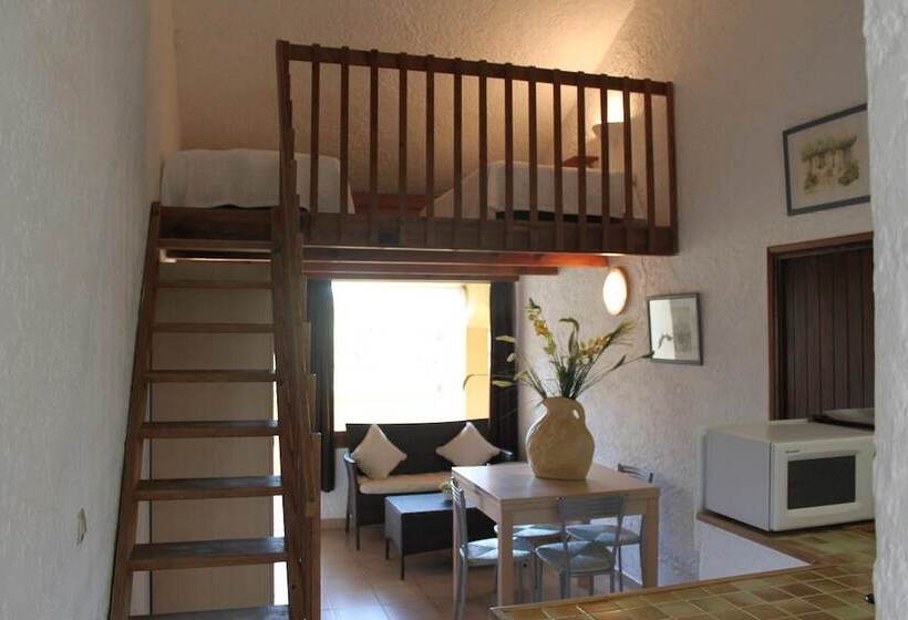 带1个卧室的公寓, Résidence Hélios