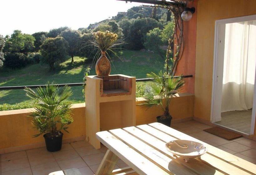 带3个卧室的公寓, Résidence Hélios