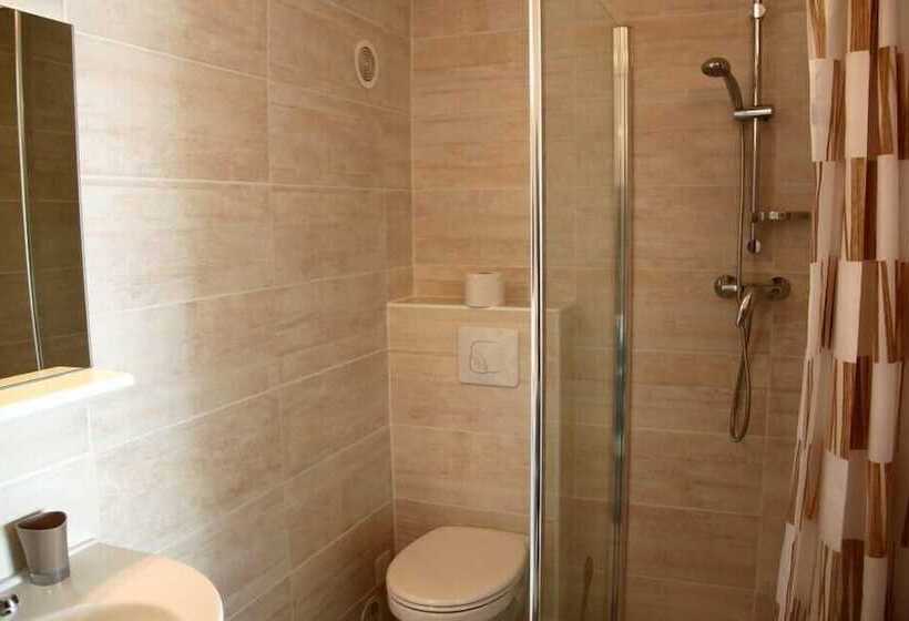 带3个卧室的公寓, Résidence Hélios