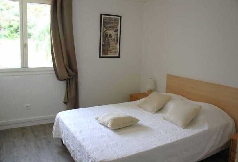 带3个卧室的公寓, Résidence Hélios