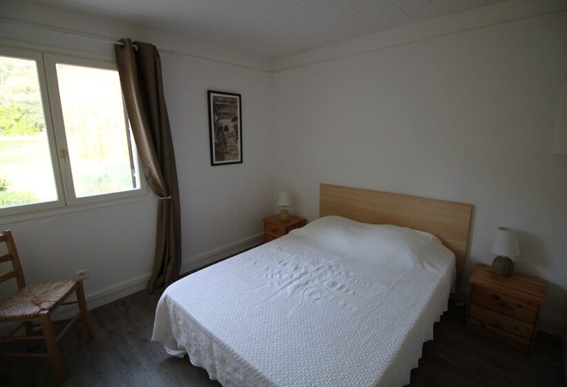 带3个卧室的公寓, Résidence Hélios