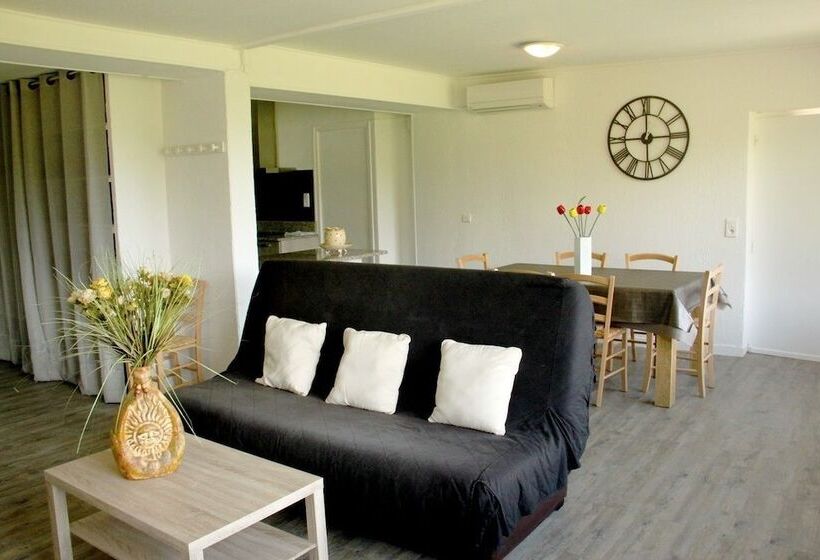 带3个卧室的公寓, Résidence Hélios