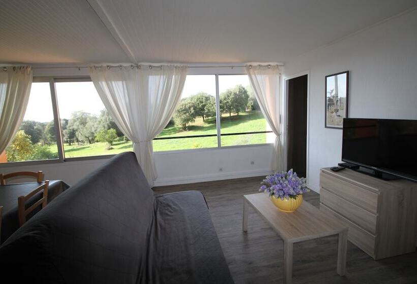 带3个卧室的公寓, Résidence Hélios