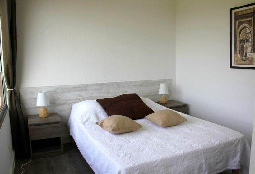 带3个卧室的公寓, Résidence Hélios