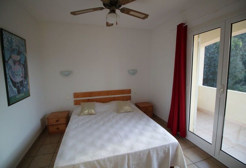 带1个卧室的公寓, Résidence Hélios