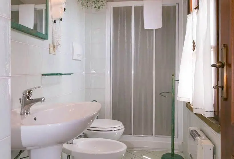 Huoneisto 1 Makuuhuone Parveke, Relais La Pieve Vecchia