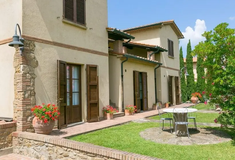 Huoneisto 1 Makuuhuone, Relais La Pieve Vecchia