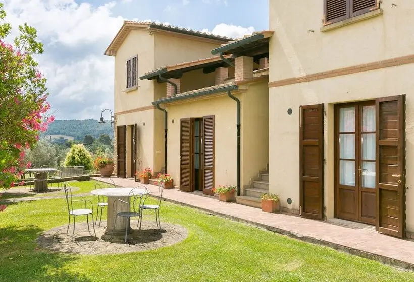 Huoneisto 1 Makuuhuone, Relais La Pieve Vecchia