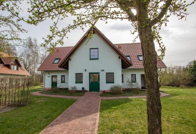 标准间, Spreewälder Feriendomizil/pension