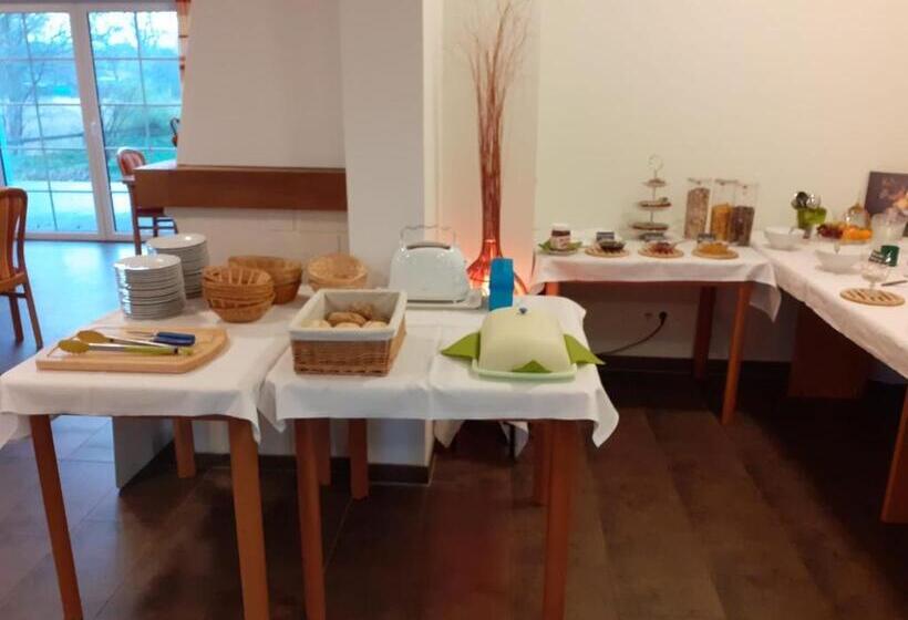 标准间, Spreewälder Feriendomizil/pension