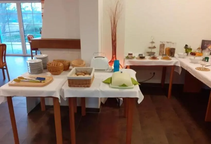 Standard-huone, Spreewälder Feriendomizil/pension