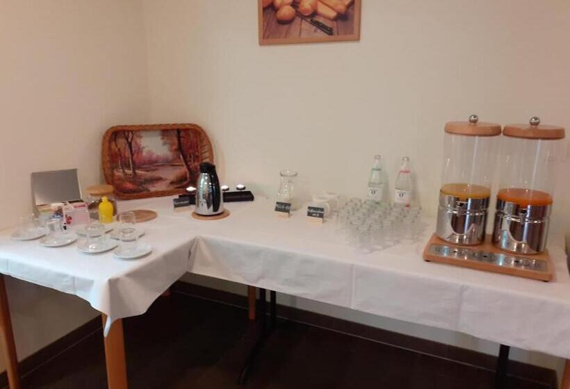 标准间, Spreewälder Feriendomizil/pension