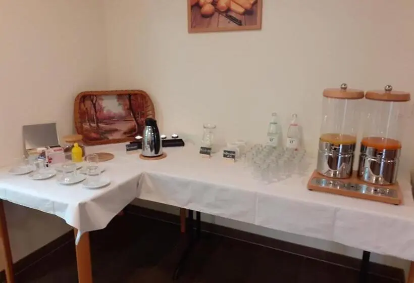 Standard-huone, Spreewälder Feriendomizil/pension